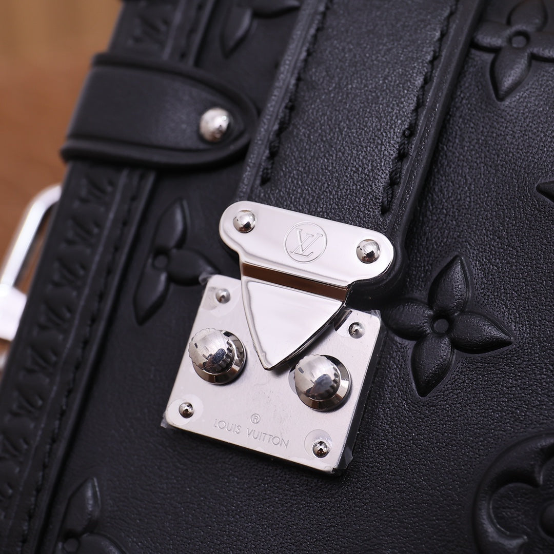 SAC SIDE TRUNK (black)