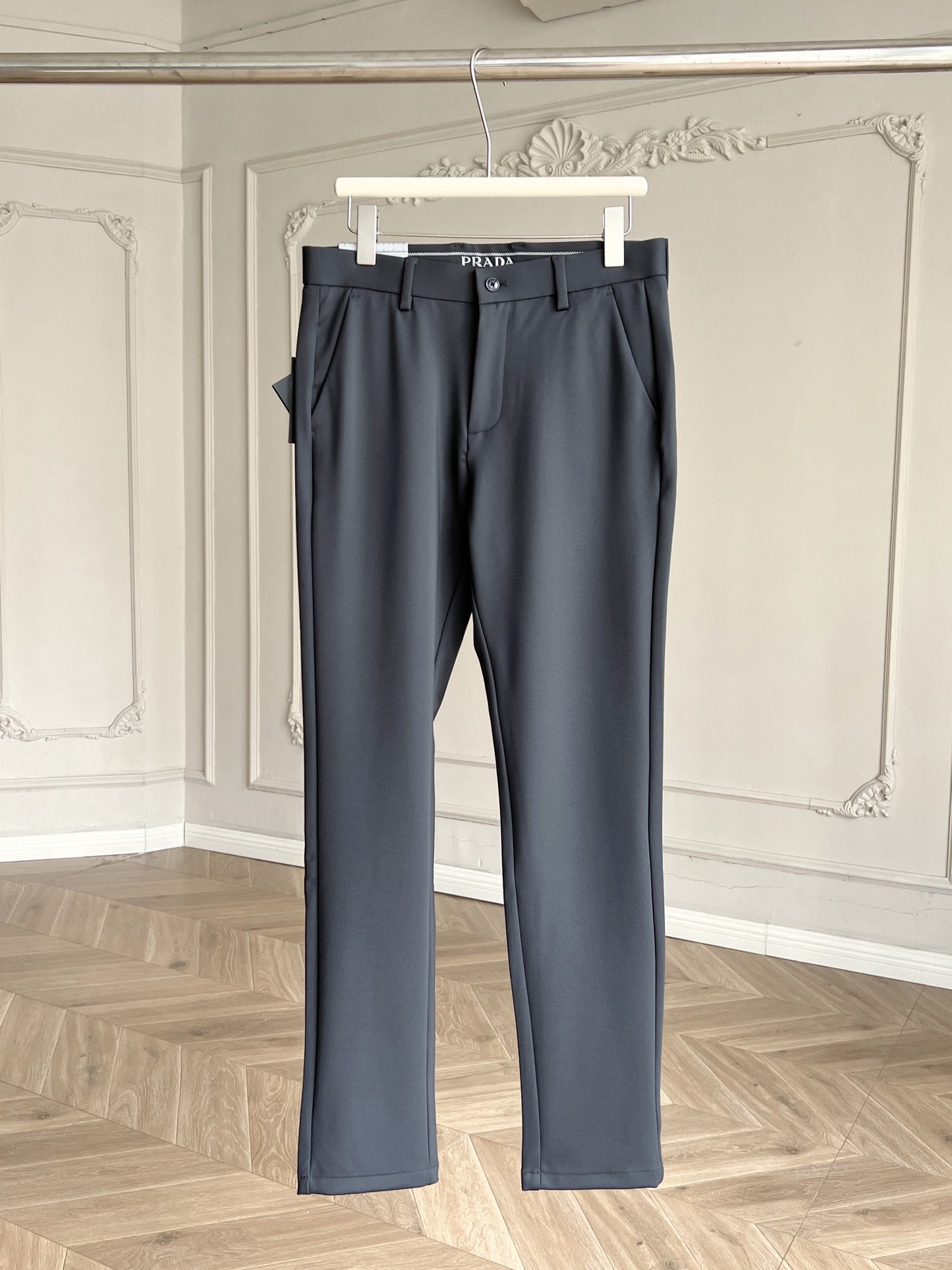 PRAD23 men's casual trousers
