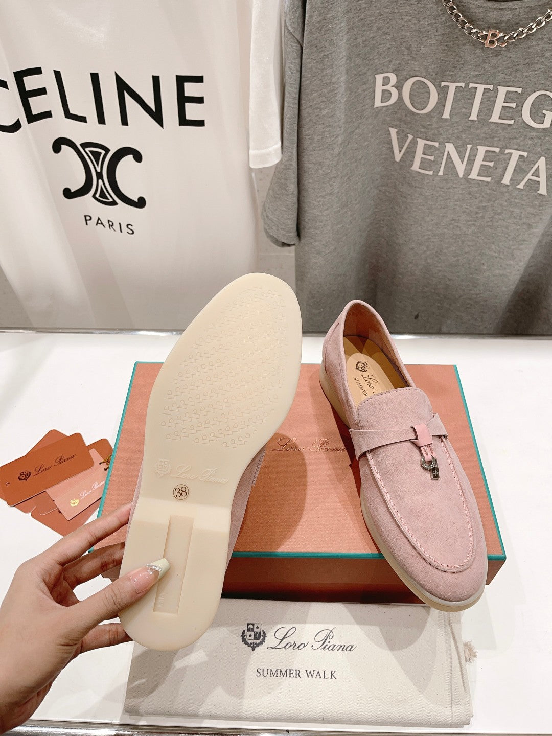 Summer Cha*rms Wa*lk L0afers