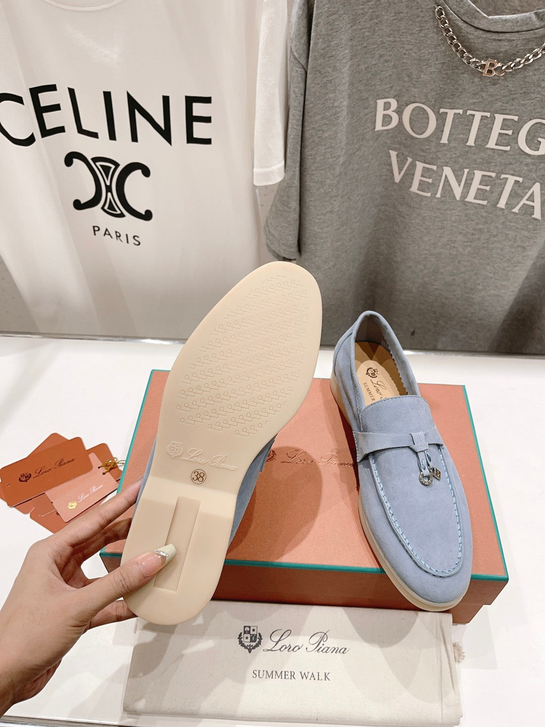 Summer Cha*rms Wa*lk L0afers