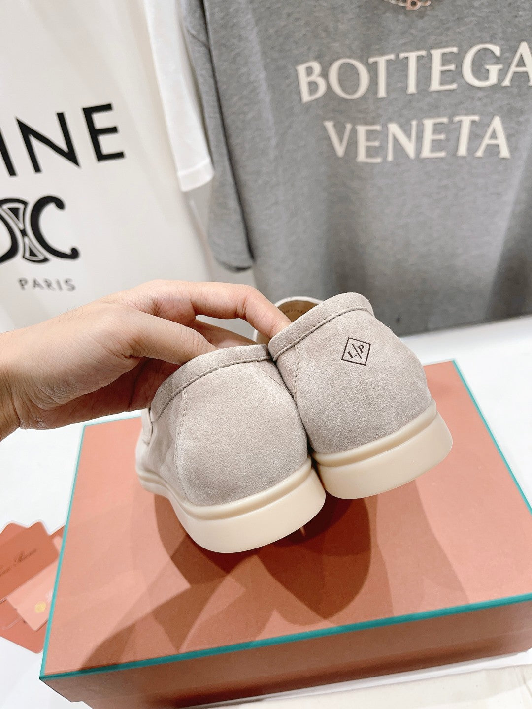 Summer Cha*rms Wa*lk L0afers