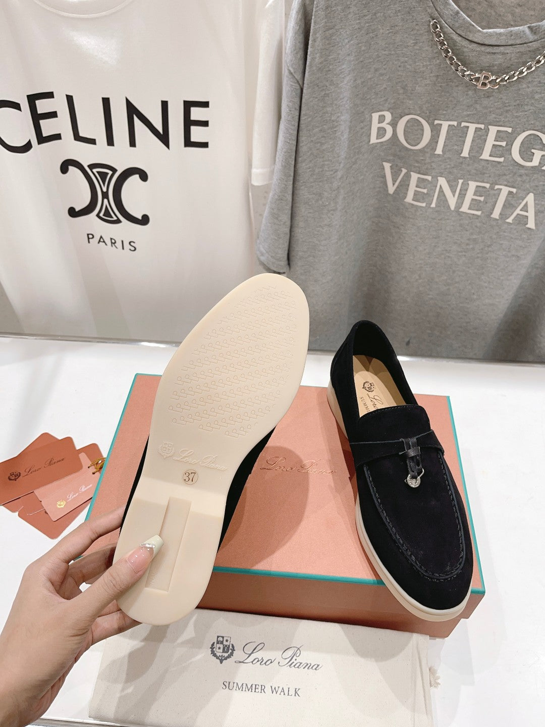 Summer Cha*rms Wa*lk L0afers