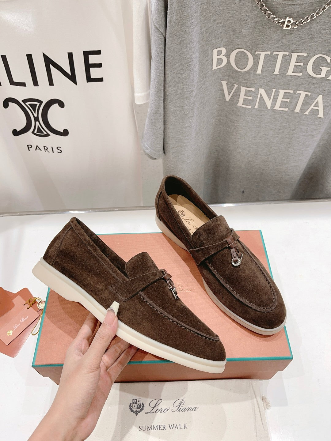 Summer Cha*rms Wa*lk L0afers