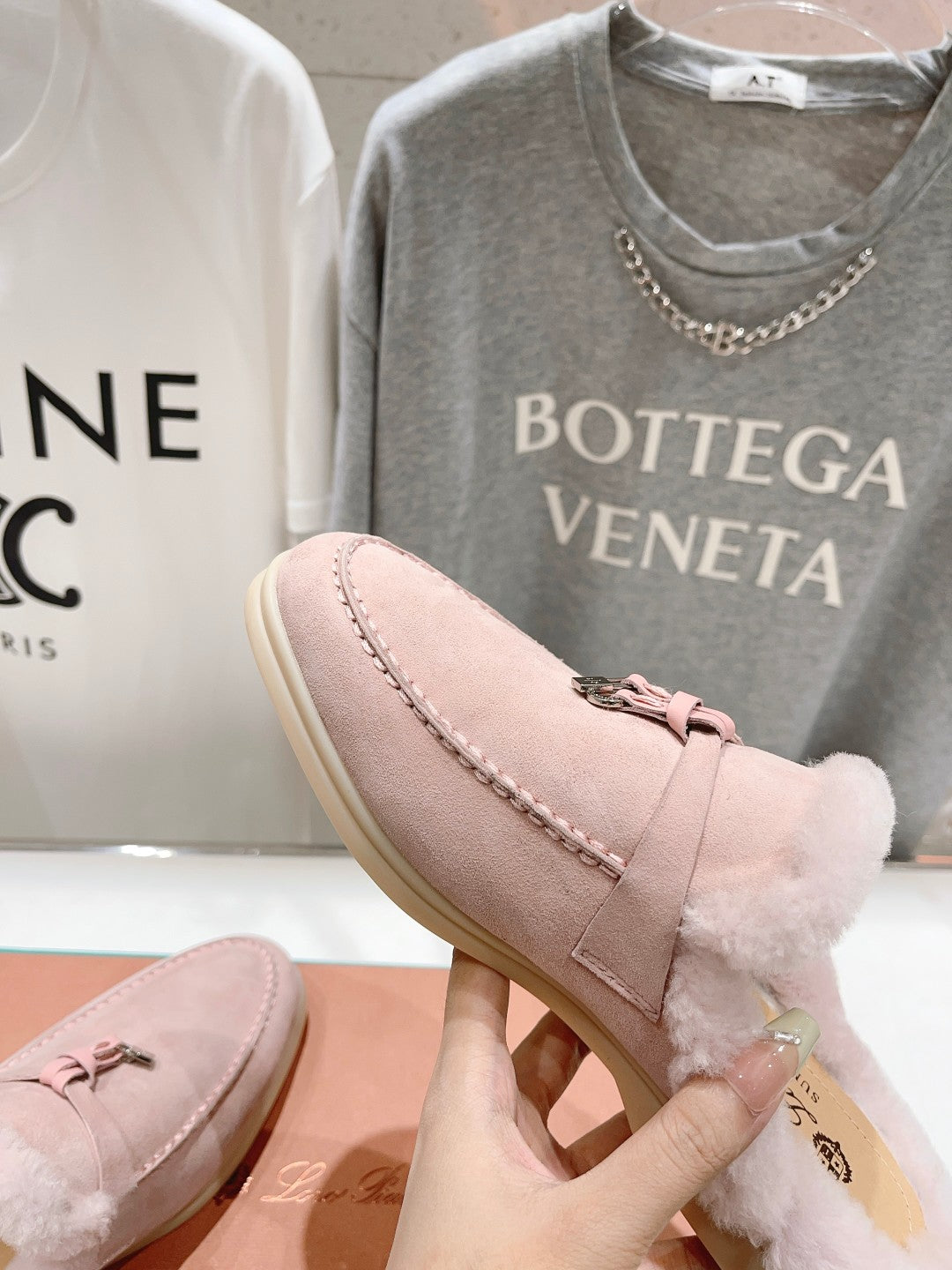 Char*ms Walk Bab0uche L0afers