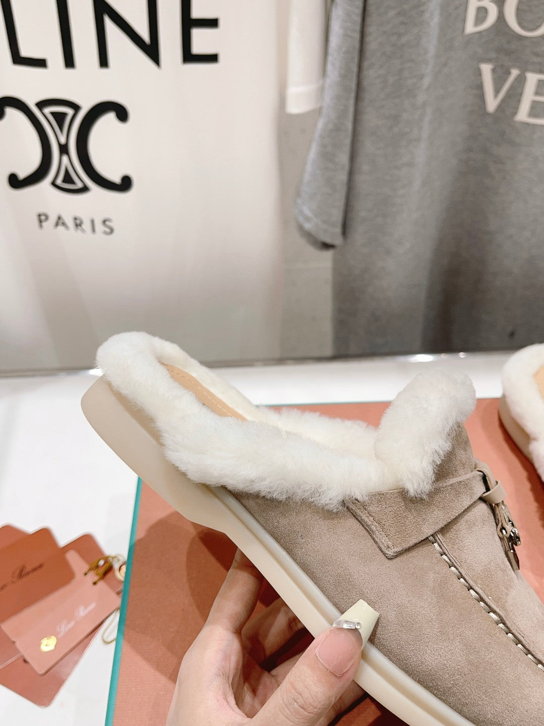 Char*ms Walk Bab0uche L0afers