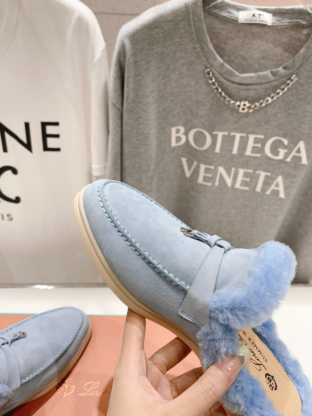 Char*ms Walk Bab0uche L0afers