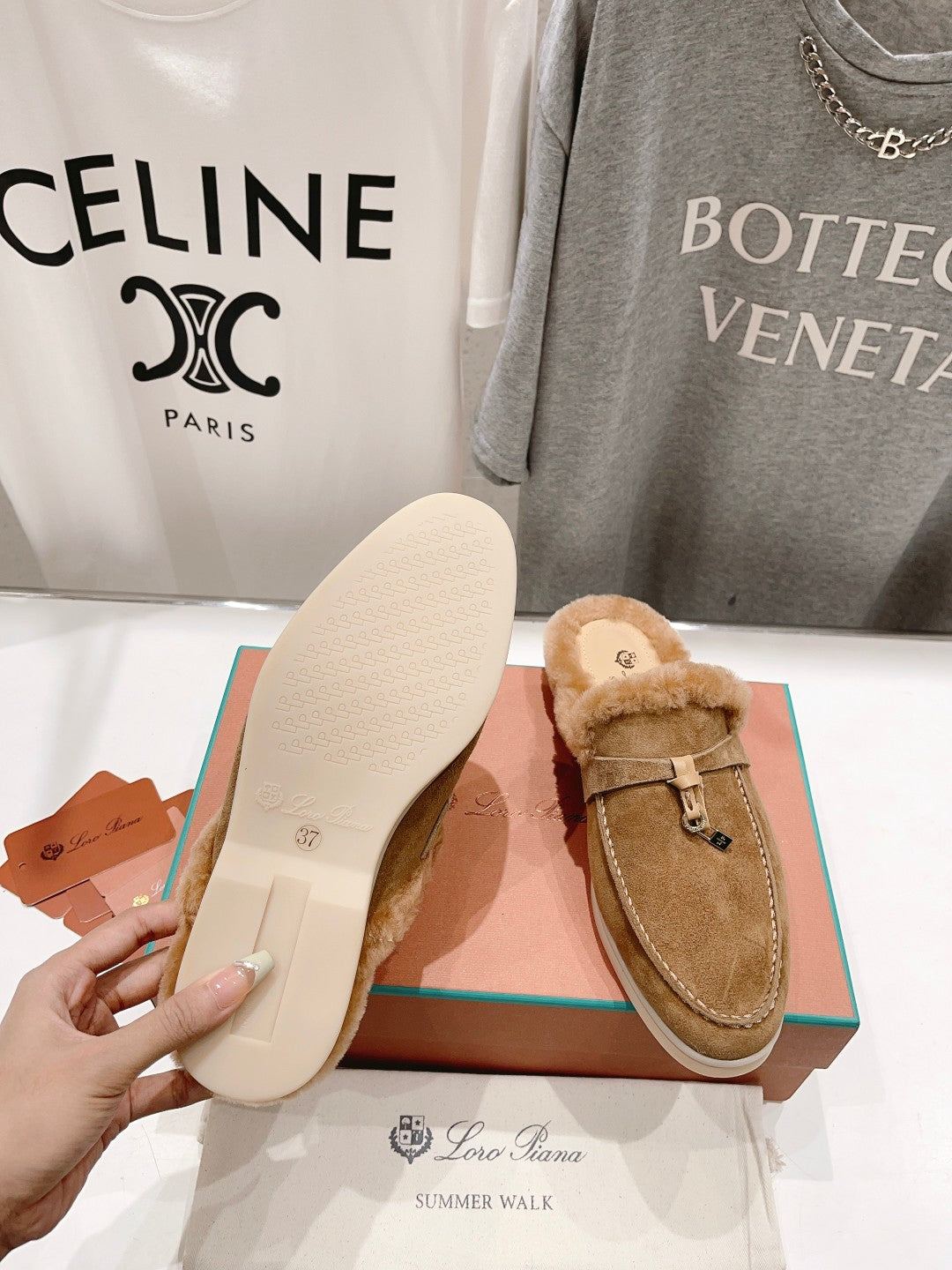 Char*ms Walk Bab0uche L0afers