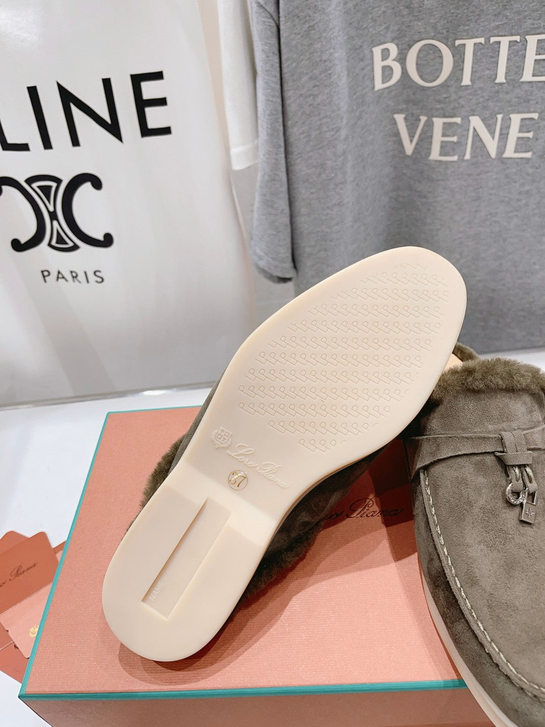 Char*ms Walk Bab0uche L0afers