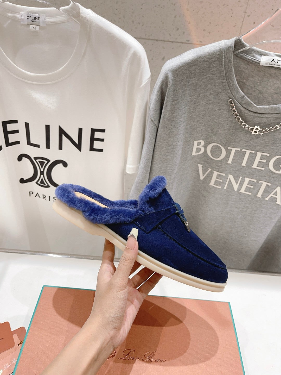 Char*ms Walk Bab0uche L0afers