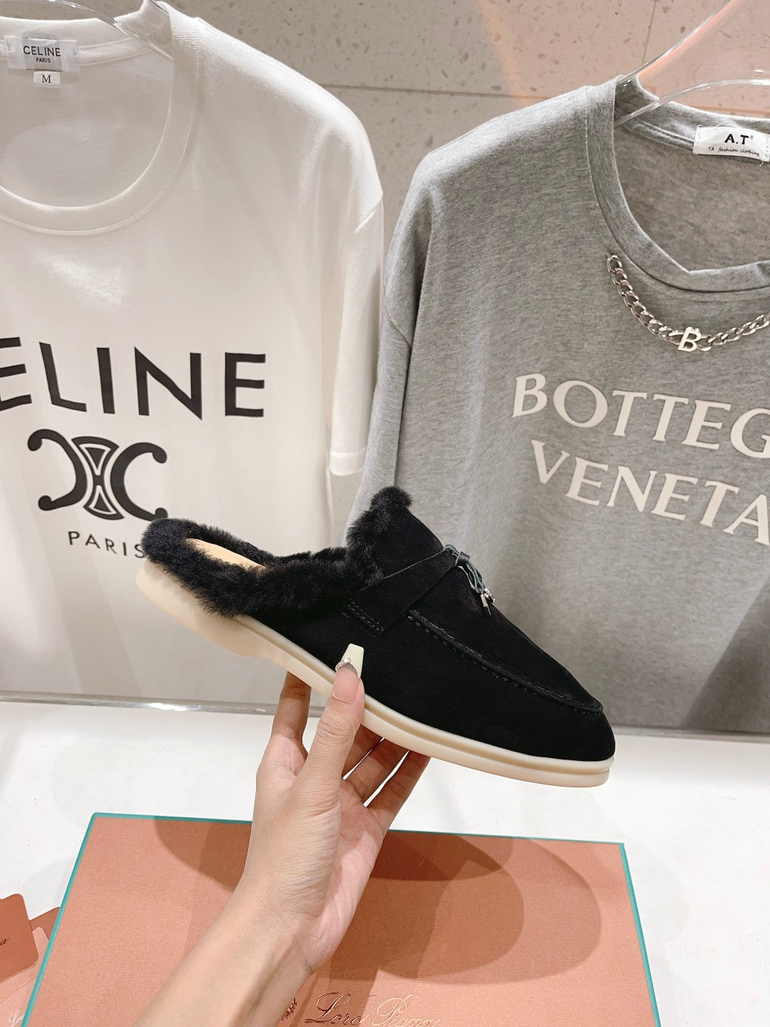 Char*ms Walk Bab0uche L0afers