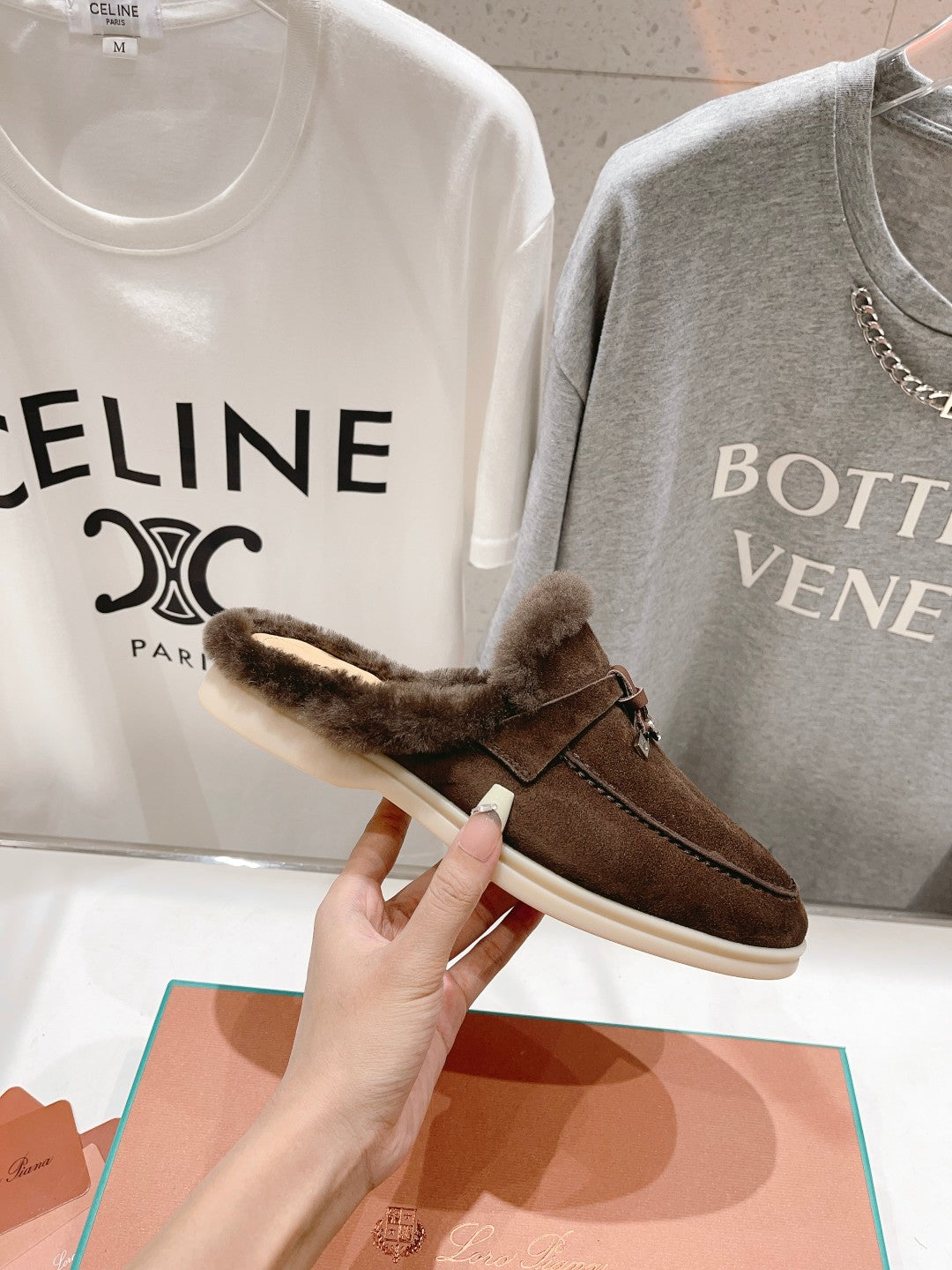 Char*ms Walk Bab0uche L0afers