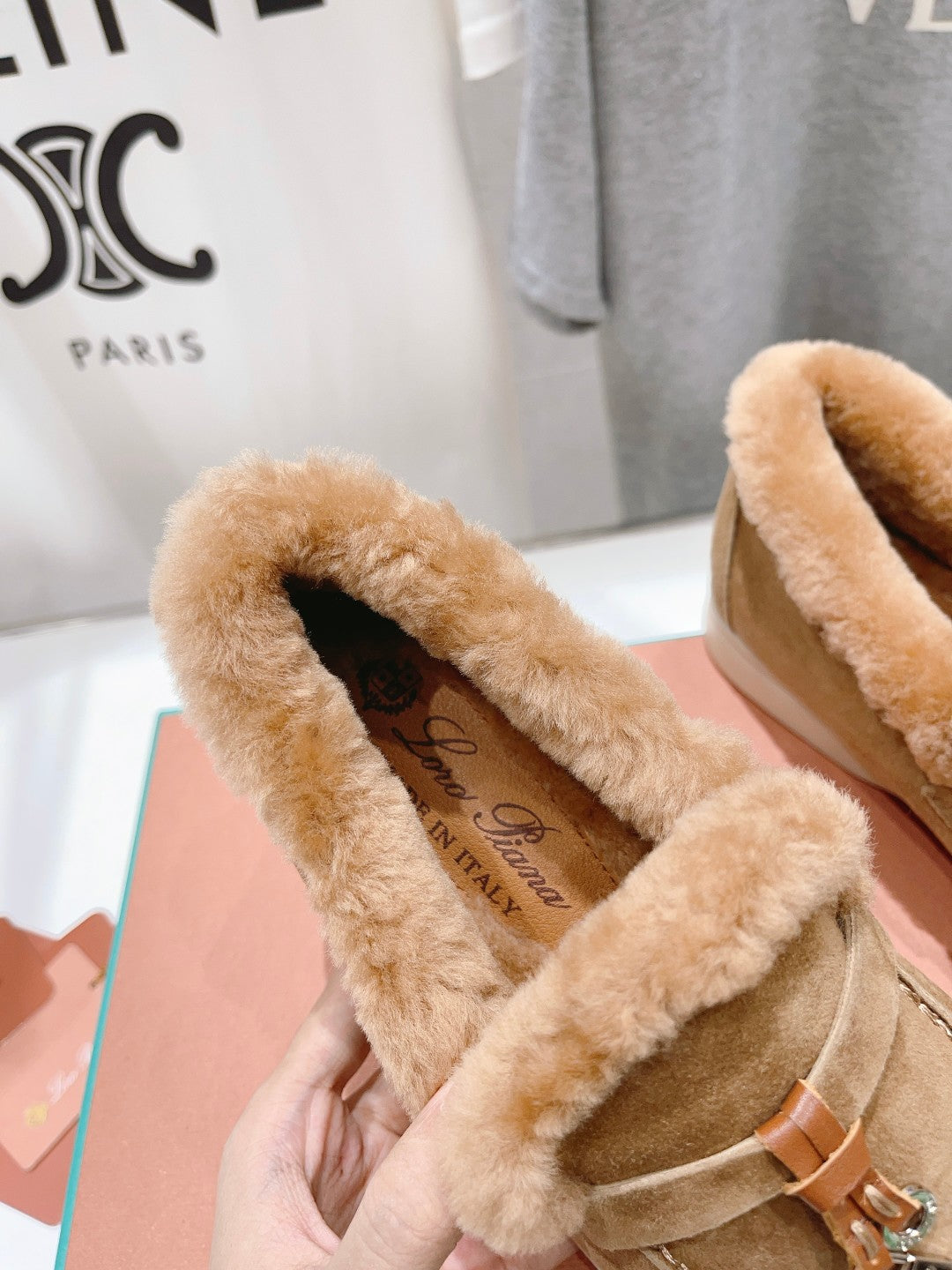 LP Classic fashionable