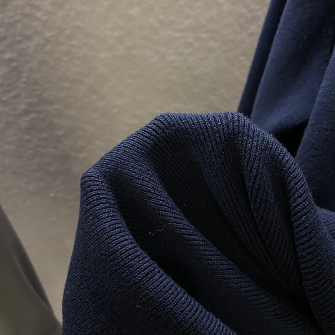 GG V-neck knitted cardigan