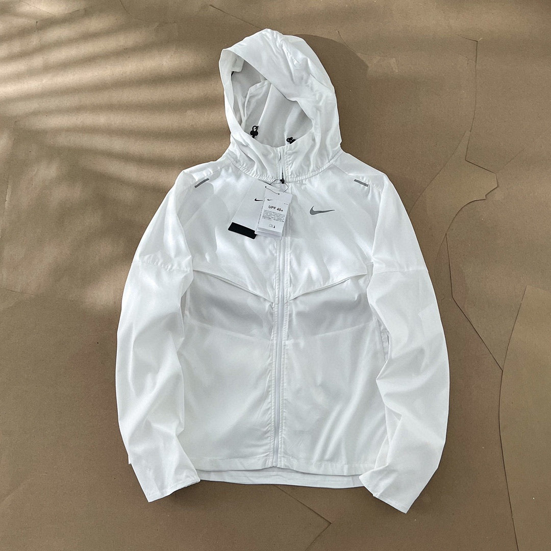 NK windbreaker