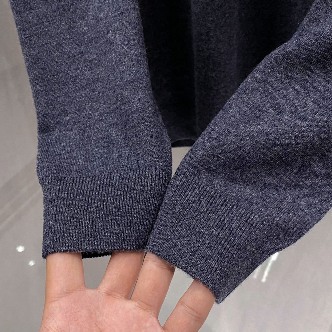 ZEG Dark gray Business Casual Close-up