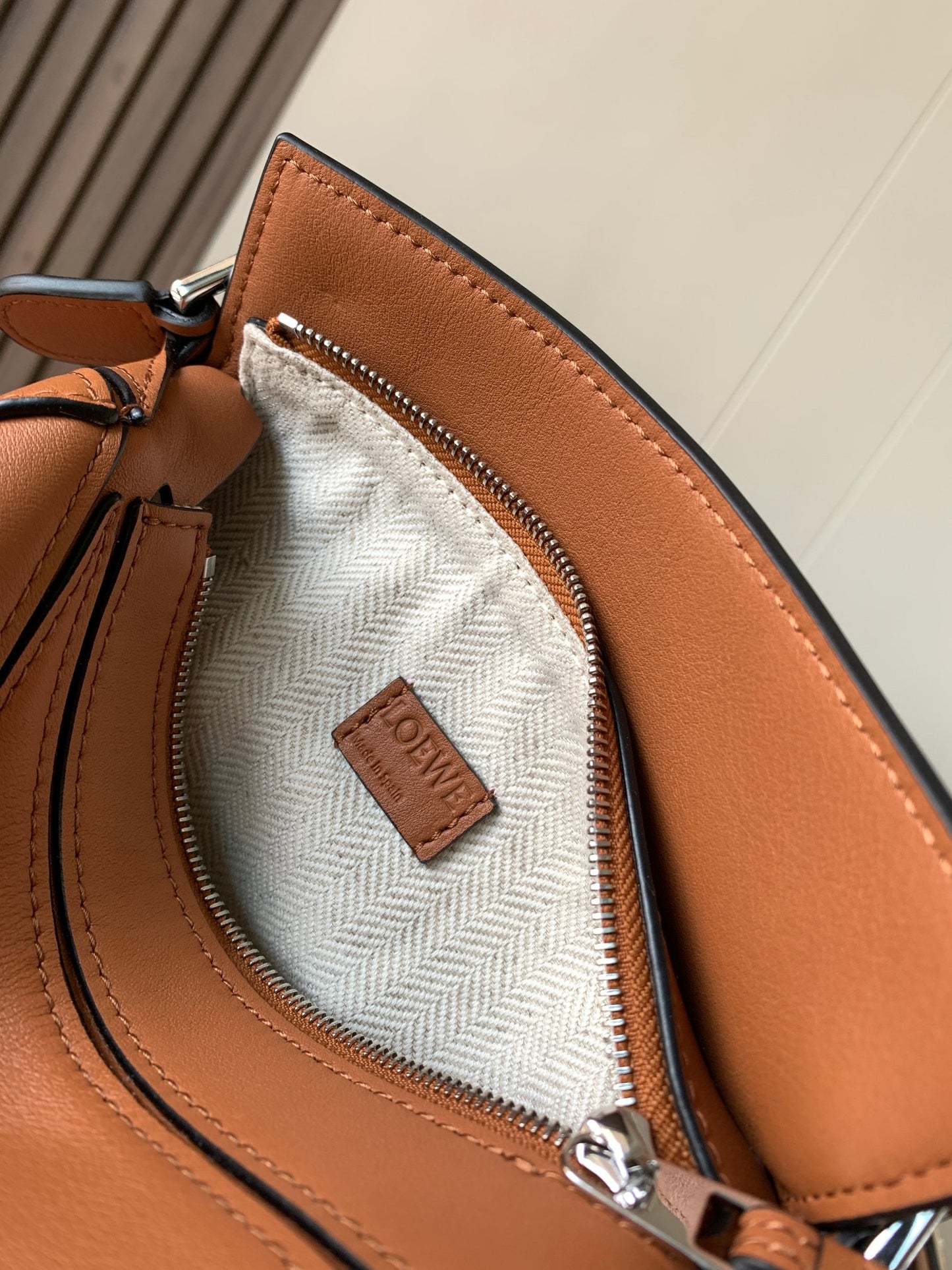 Loewe Puzzle handbag 18CM