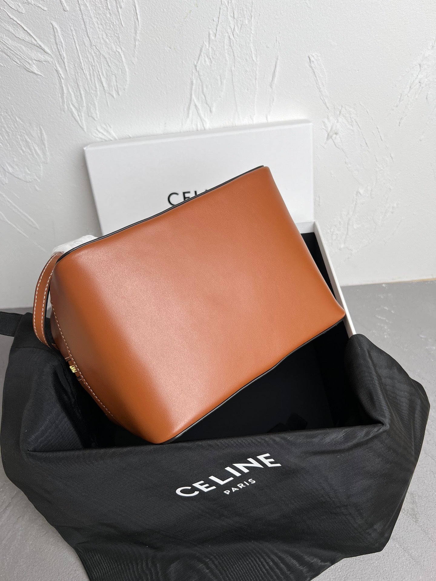 CELINE FOLDED CUBE