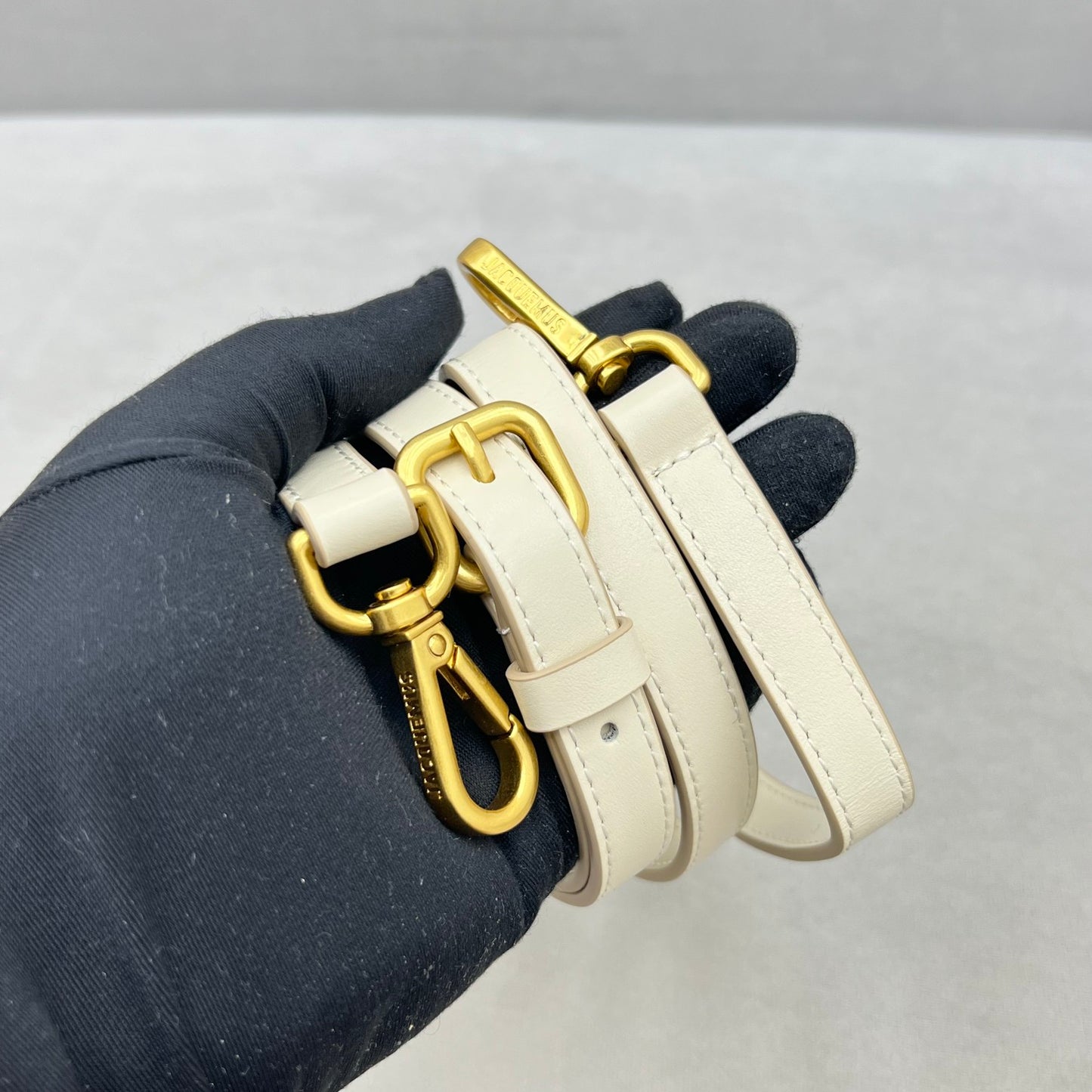 Jacquemus bamnino crossbody bag