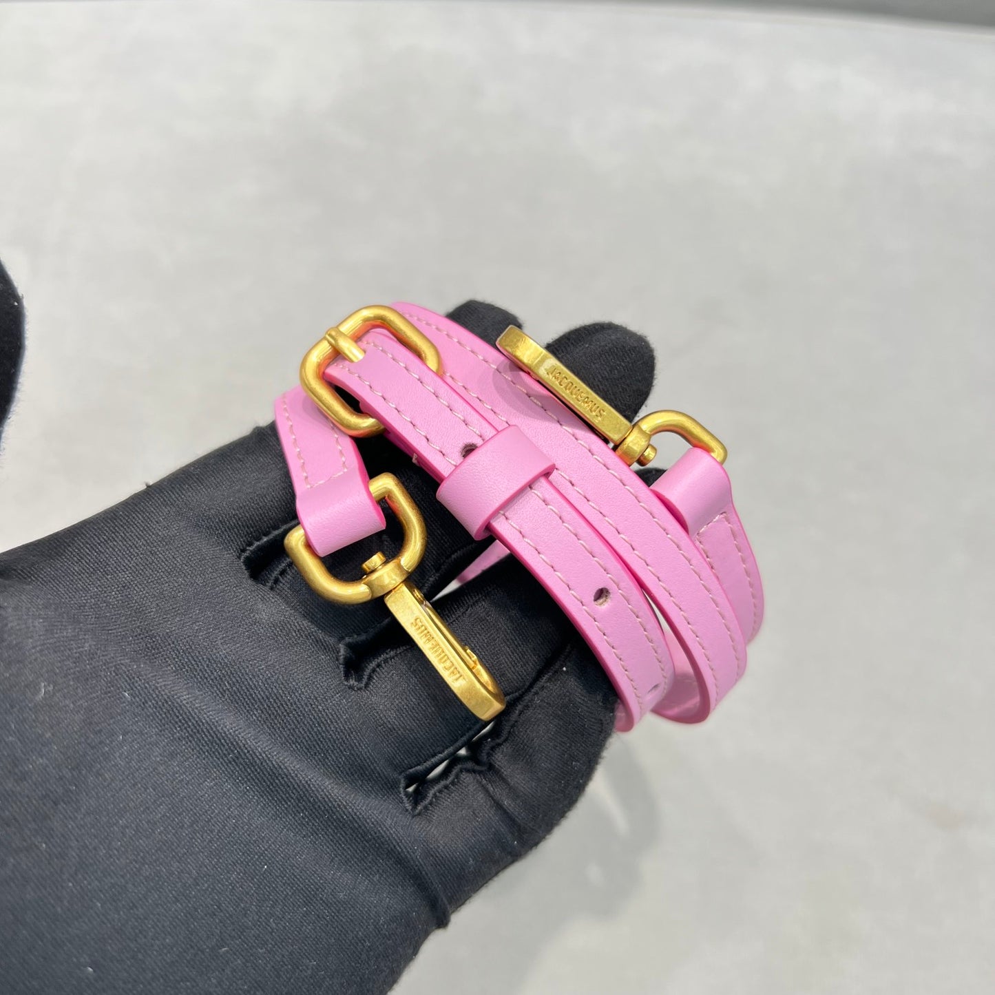 Jacquemus bamnino crossbody bag