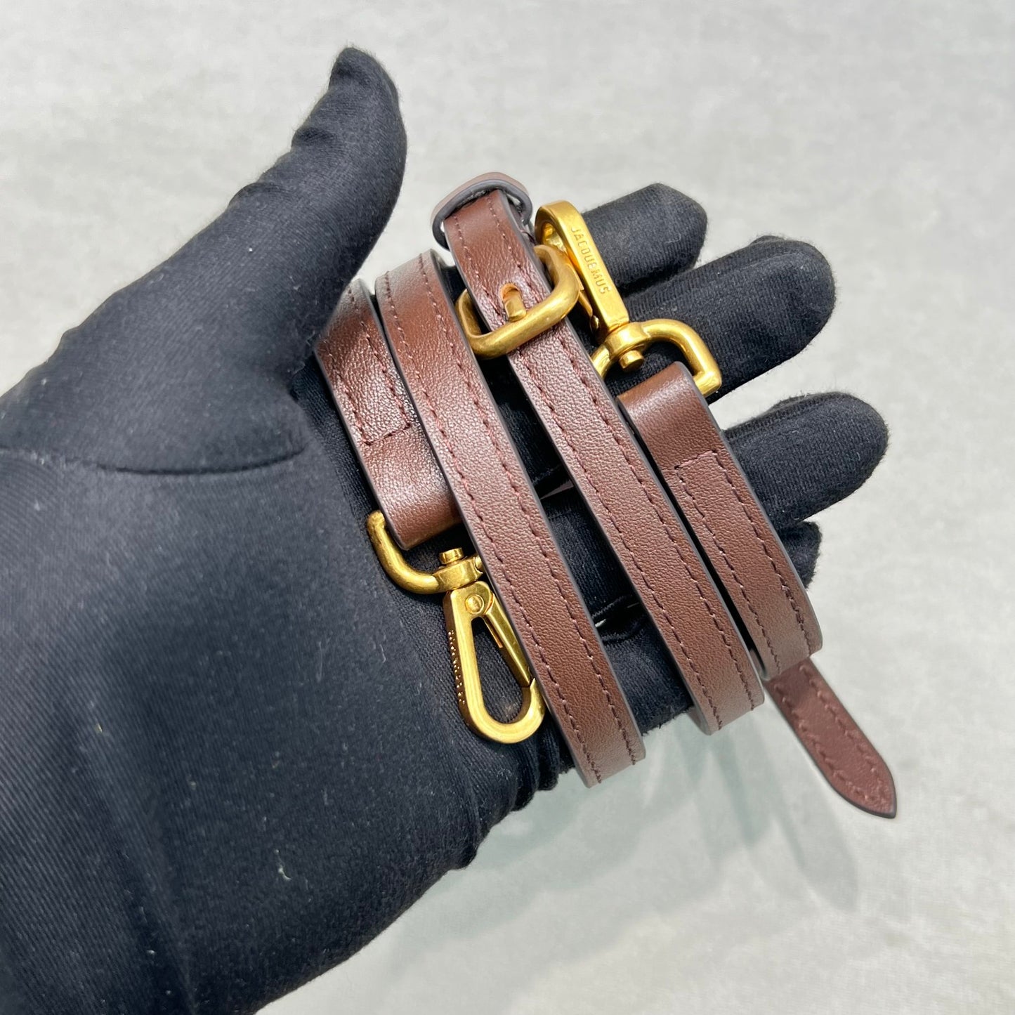 Jacquemus bamnino crossbody bag