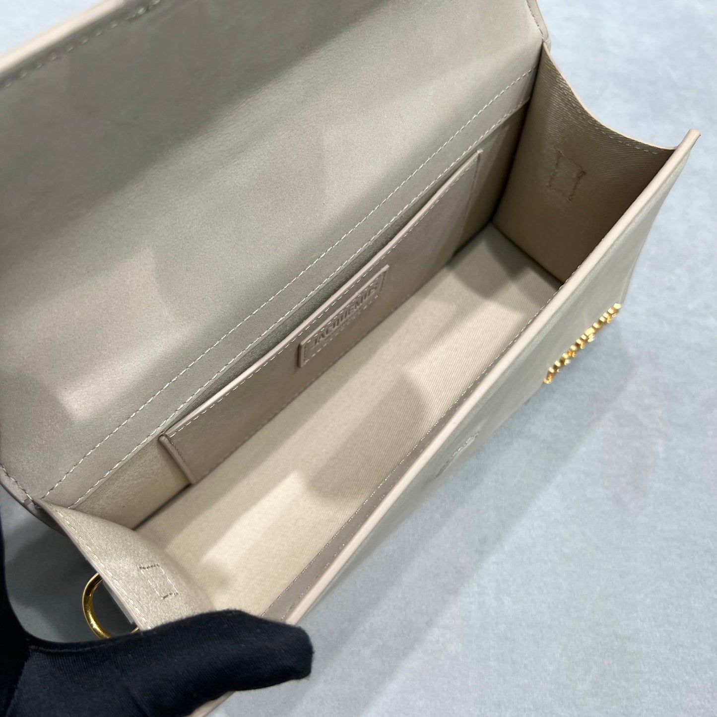 Jacquemus bamnino crossbody bag