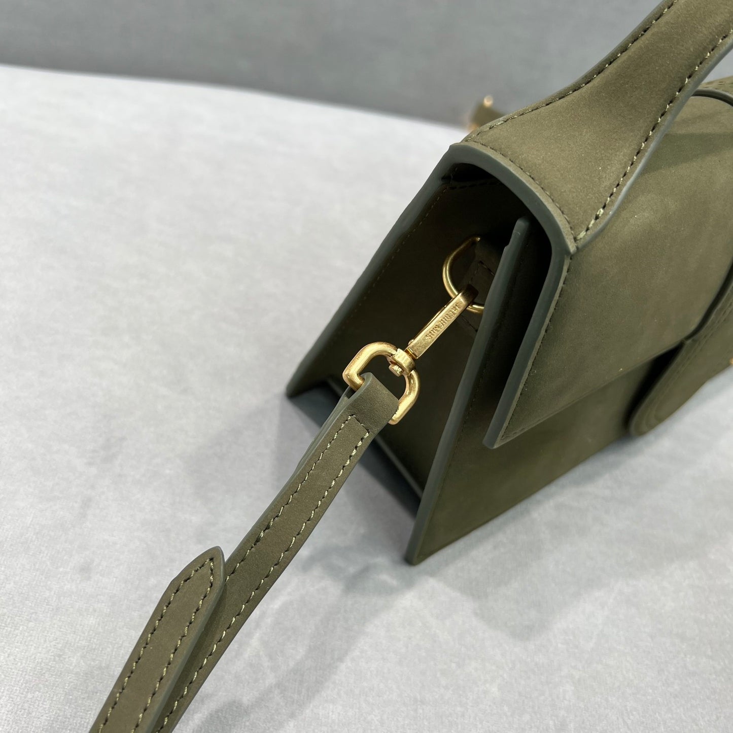 Jacquemus bamnino crossbody bag