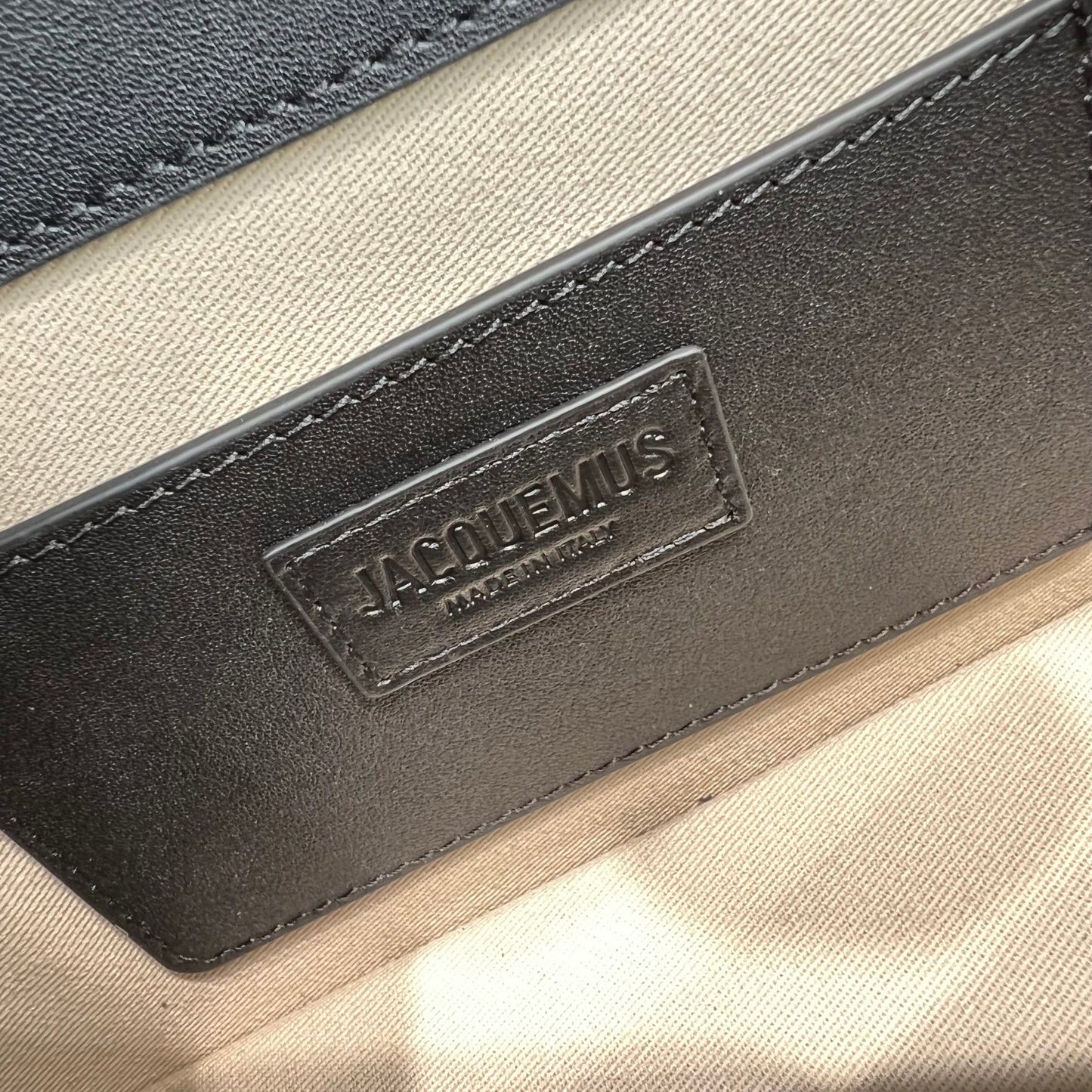 Jacquemus shoulder bag