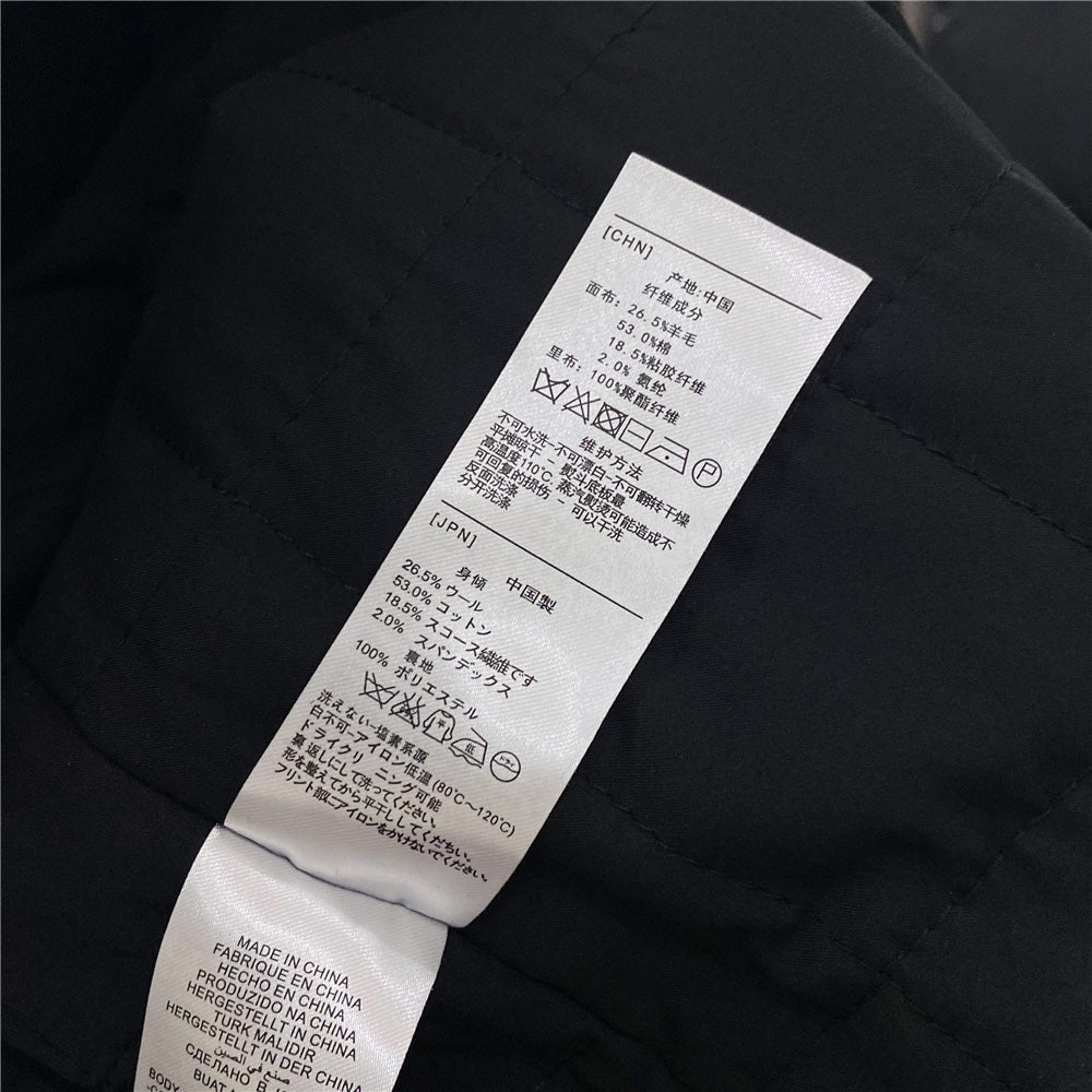 ZEG 23 collar jacket