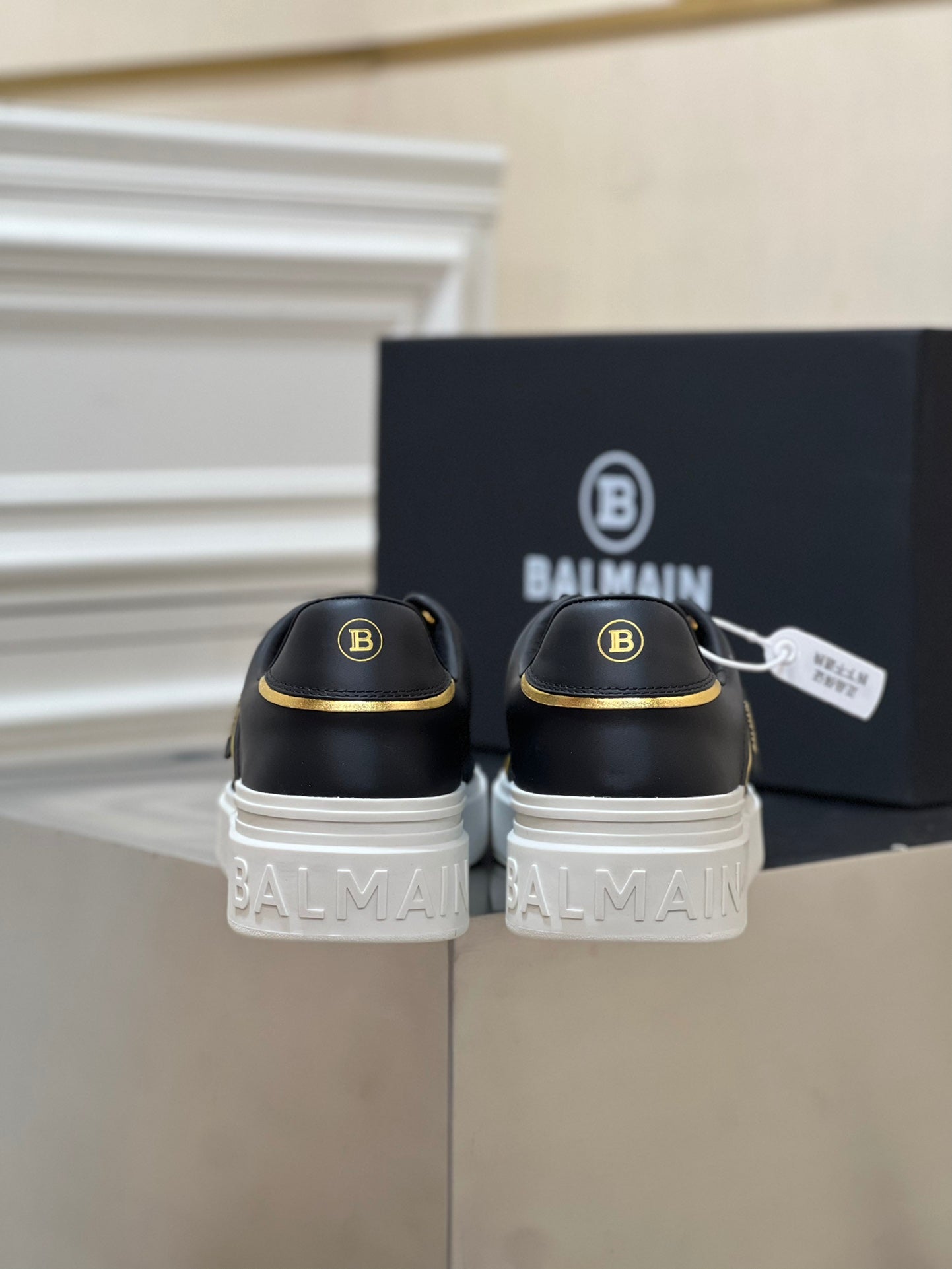 BALMA1N B-Court Shoes