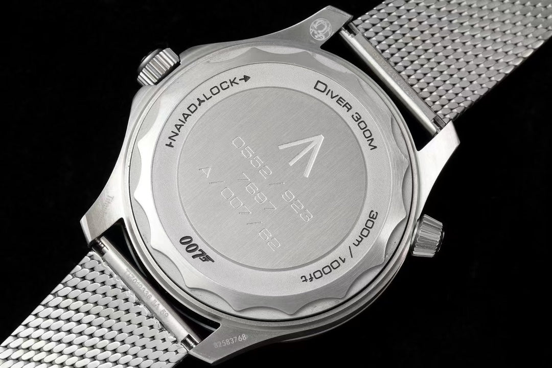 0MEGA Bond 007 "No Time to Die"