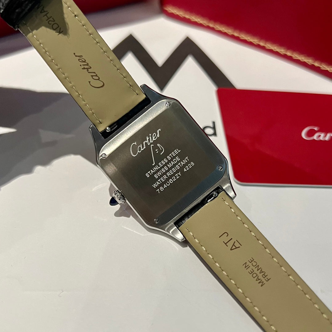 Cartier Santos Dumont