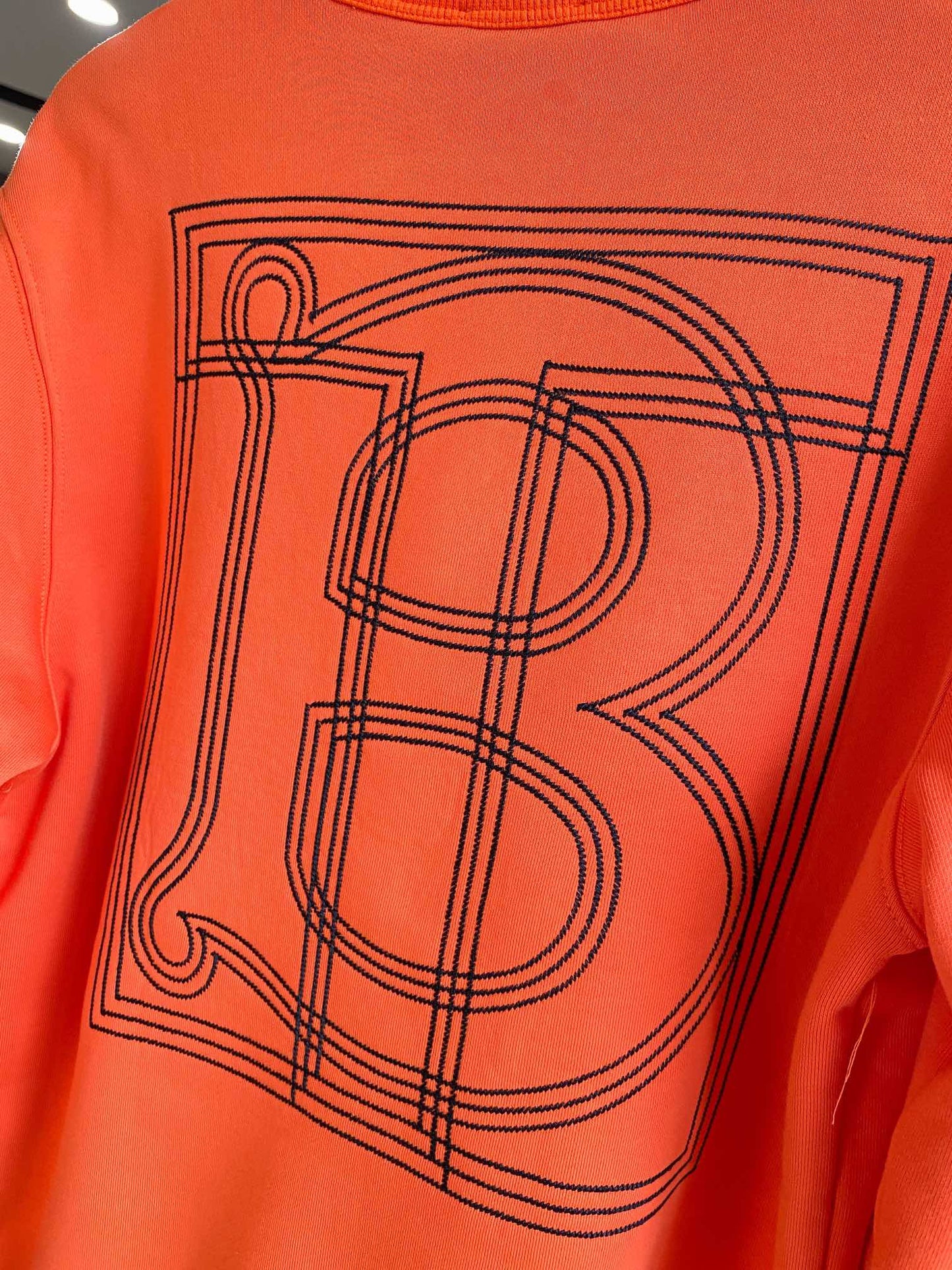 BBR 🅱️ cotton sweatshirt