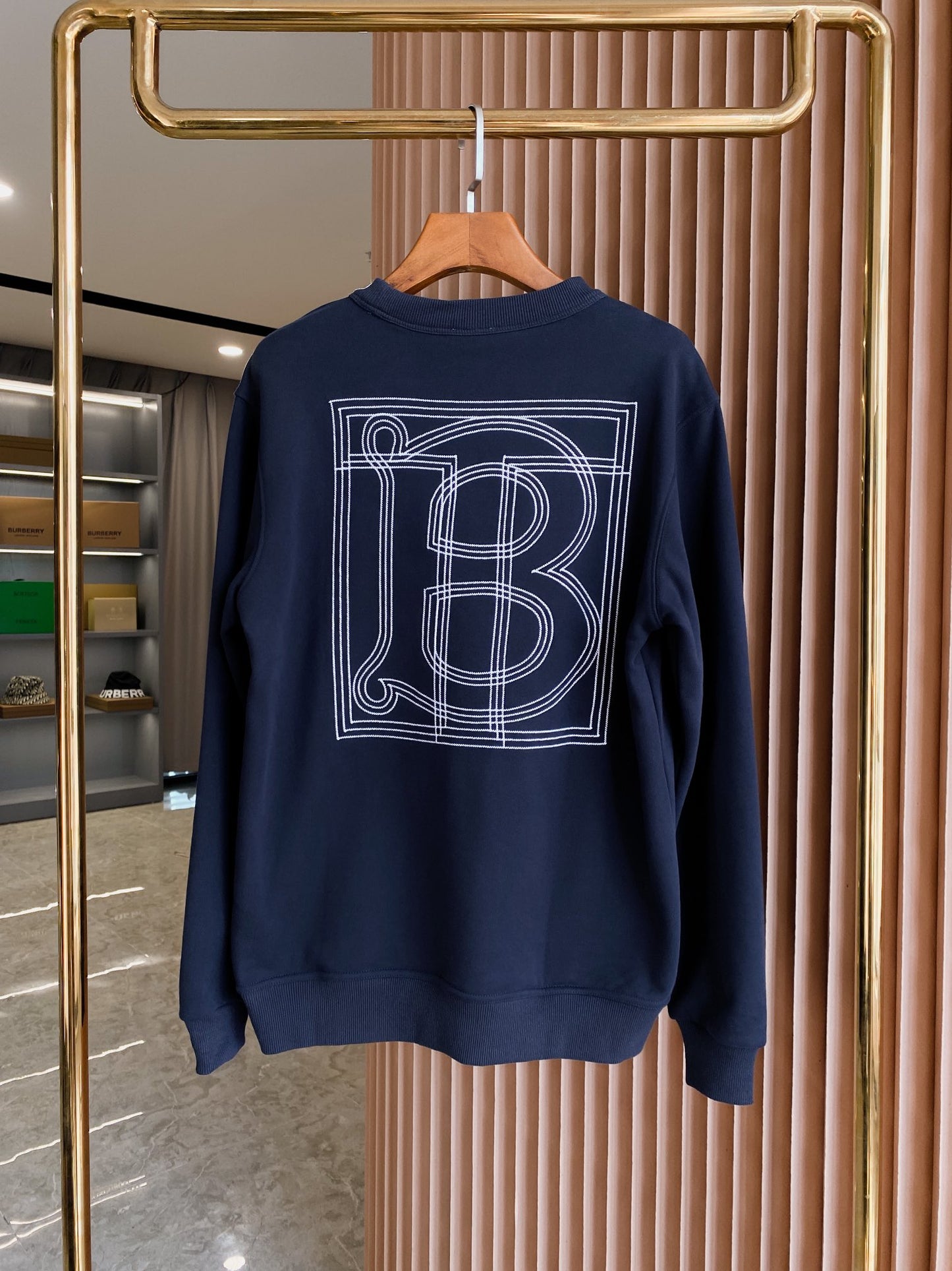 BBR 🅱️ cotton sweatshirt