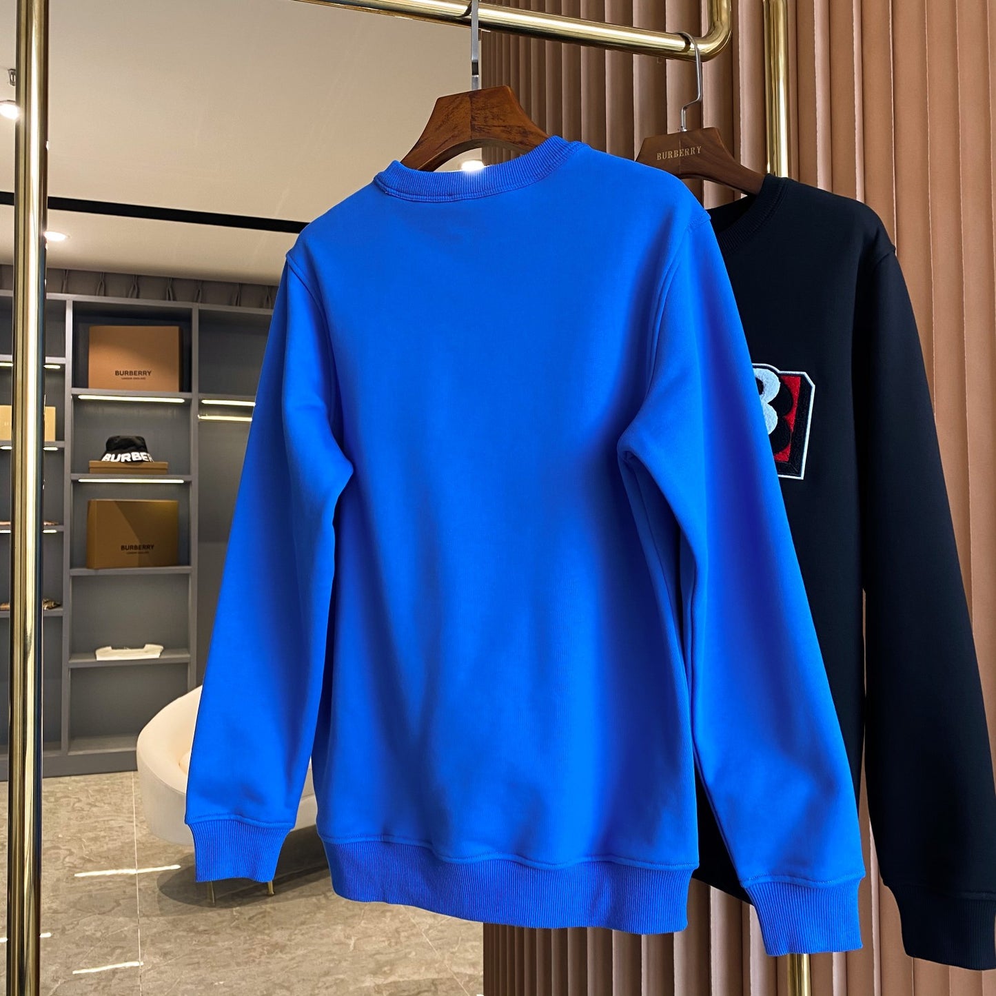 BBR 🅱️ cotton sweatshirt