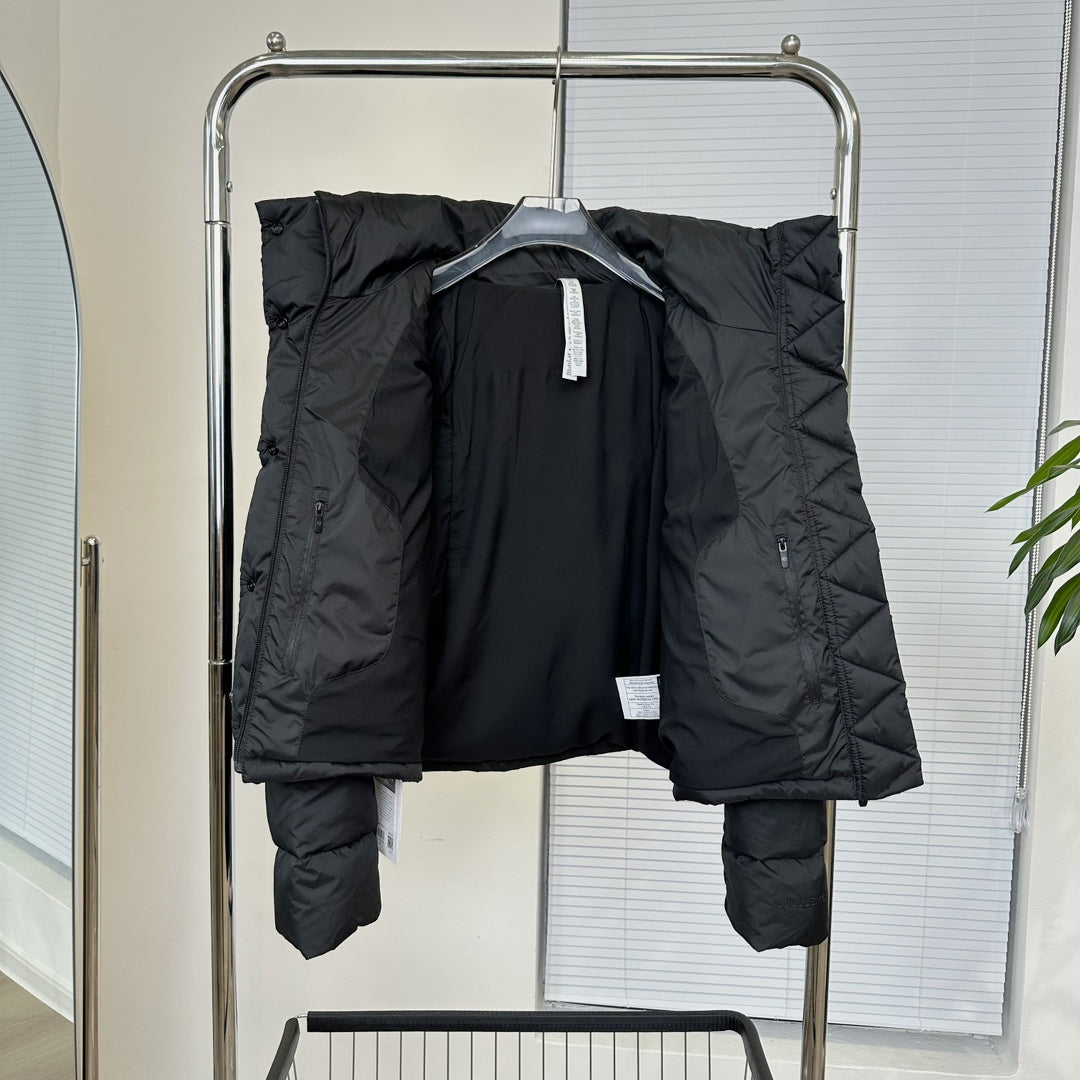 Lululemo Puff Four-Panel Down Jacket