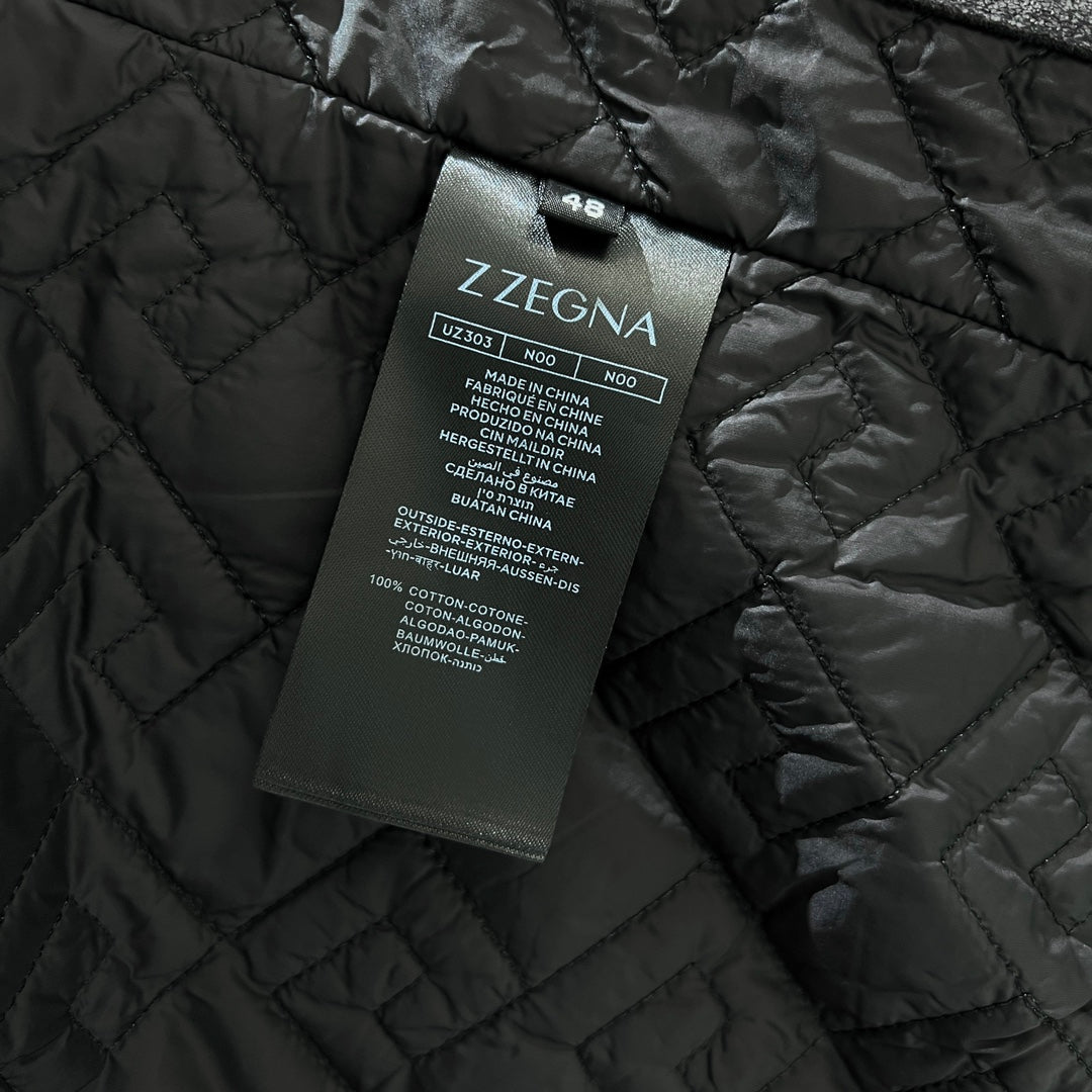 Old Money ZEGN Jacket