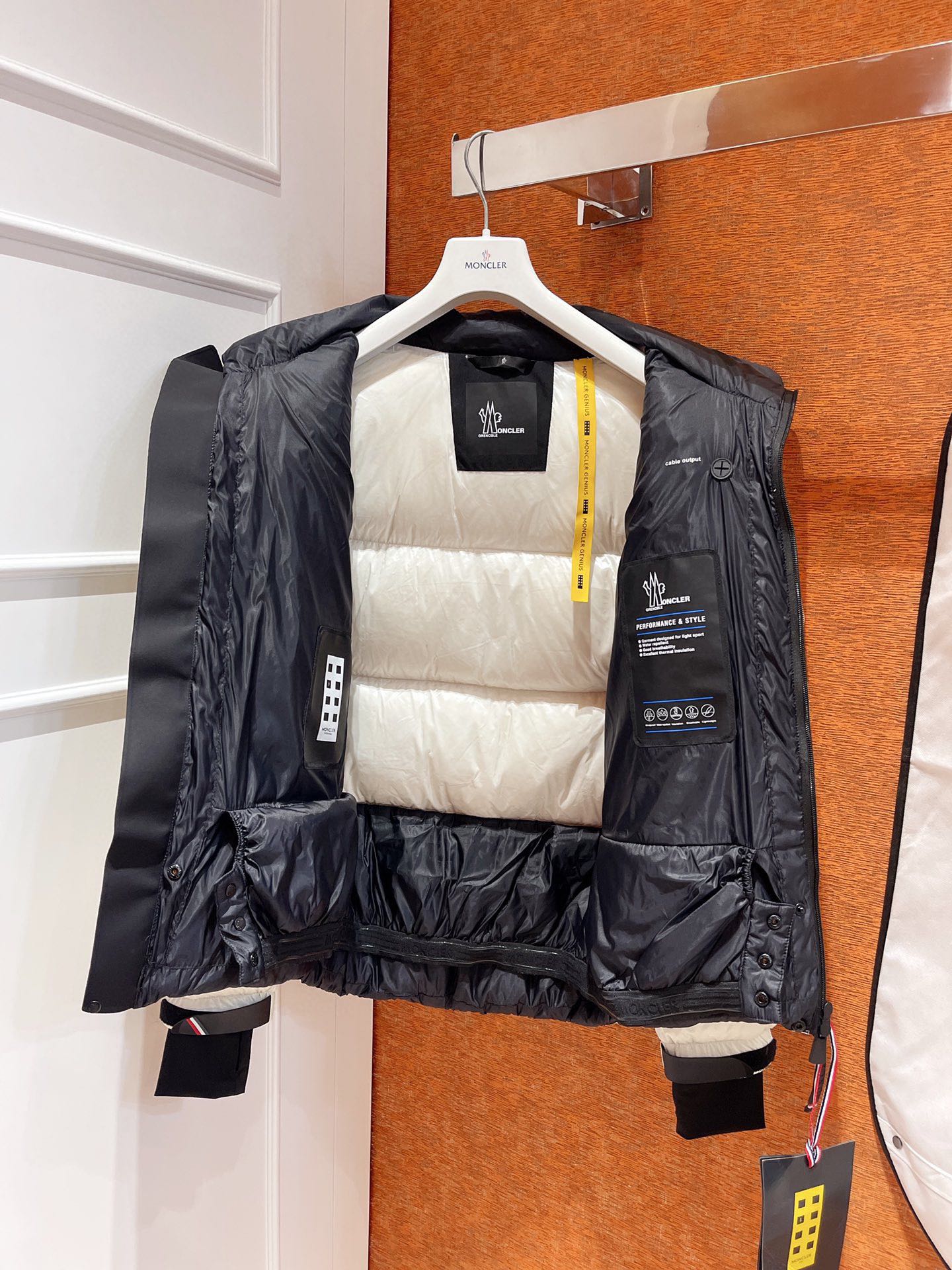 Mon 2023ss Down Jacket