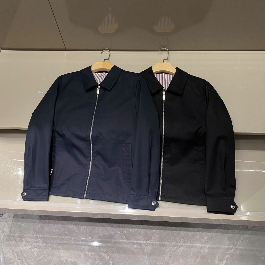 TB 2023 Men's Business Casual Flight Jacket