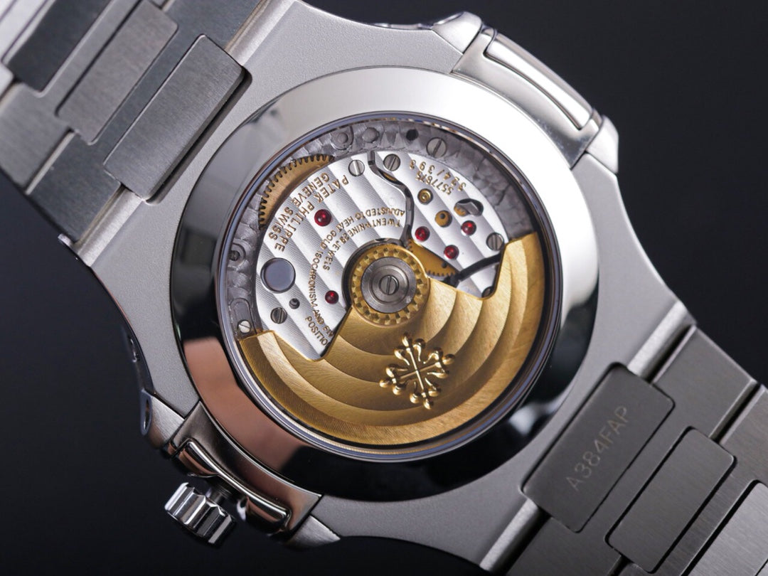 Patk Philippe Nautilus 5726/1A steel belt model