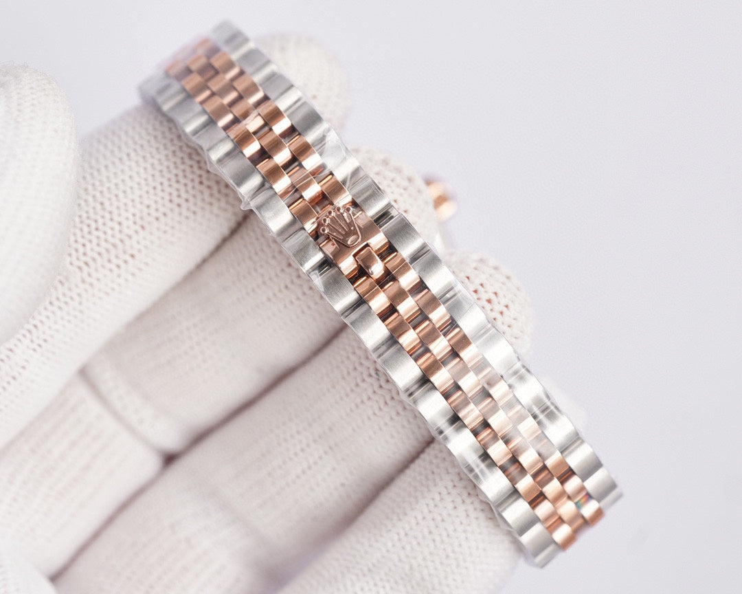 The Rolex Oyster Datejust 31m