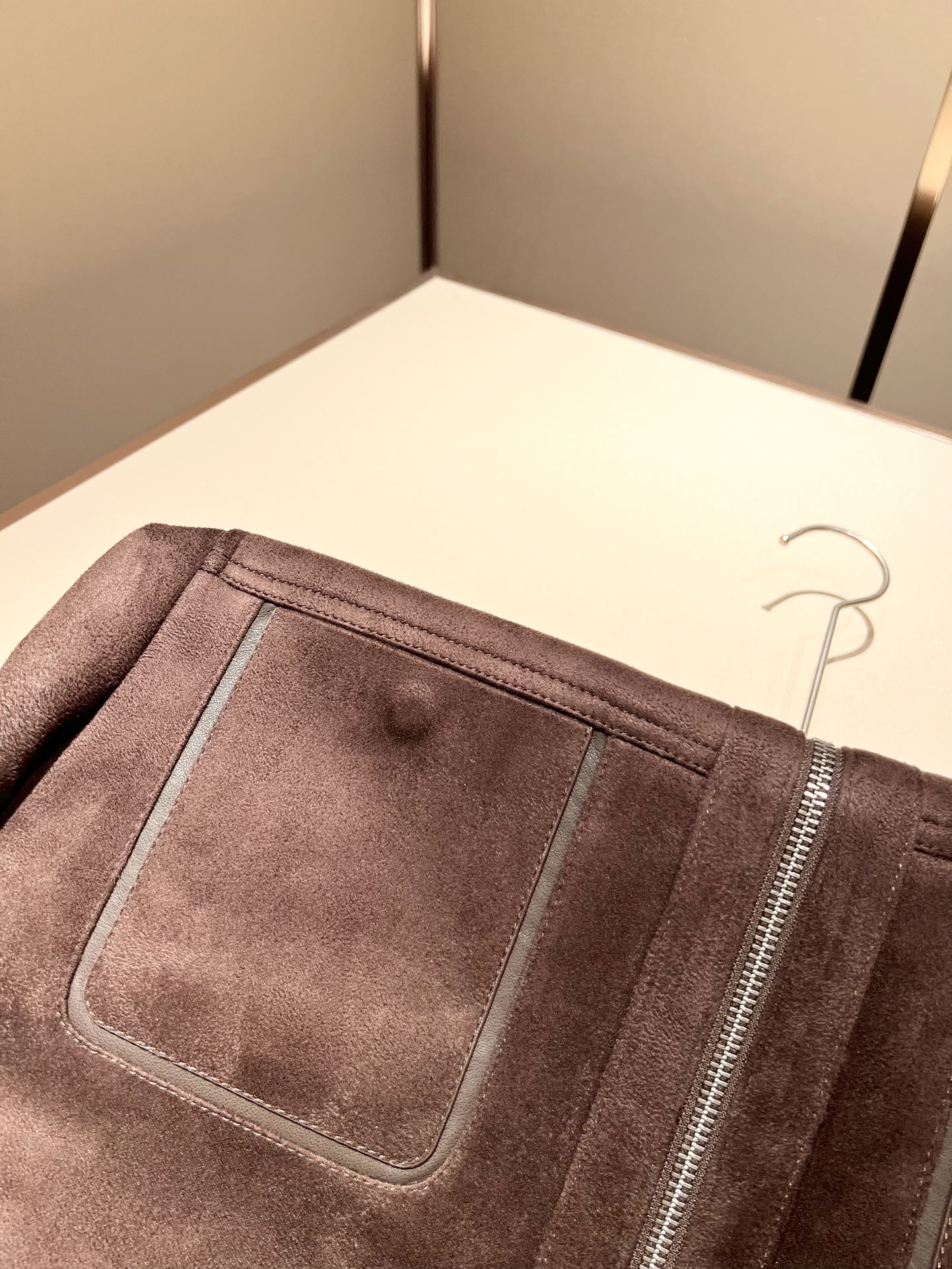 Lor0 Piana Men's Casual Jacket