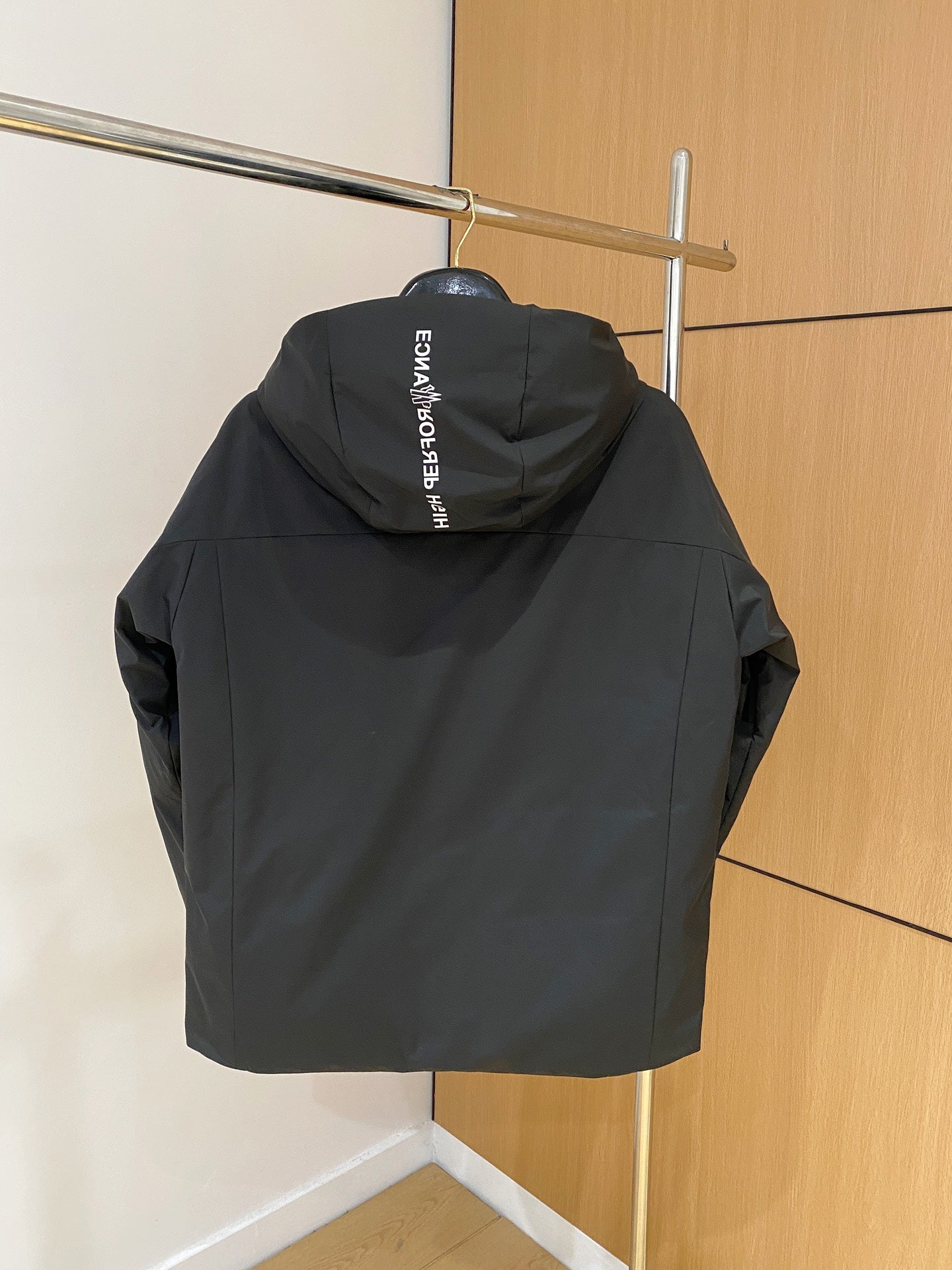 Moncler Black Label Ski