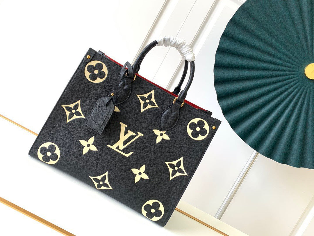 LV "OnTheGo" Tote Bag