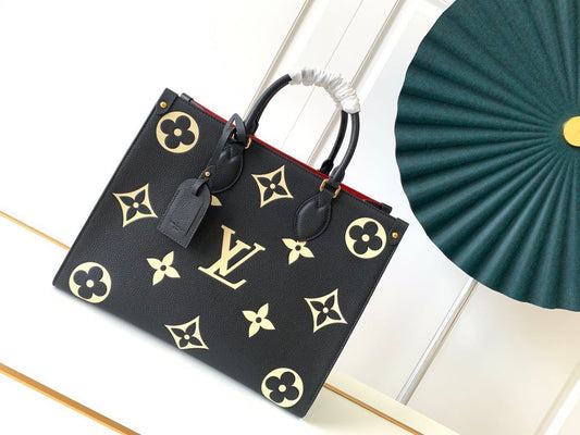 LV "OnTheGo" Tote Bag