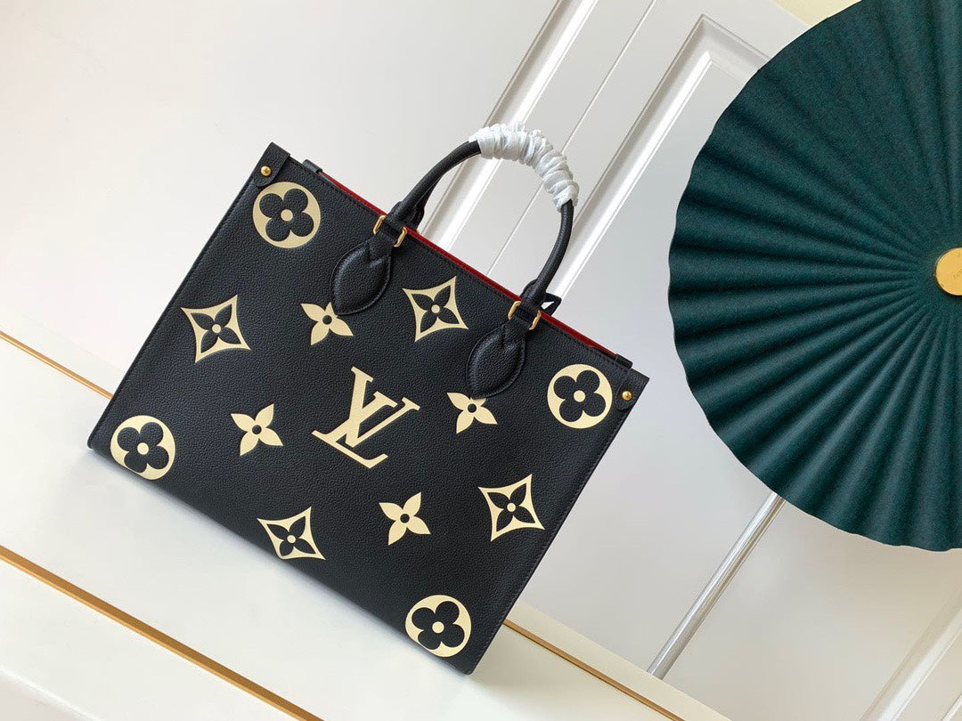 LV "OnTheGo" Tote Bag