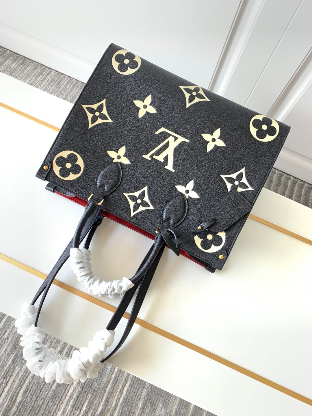 LV "OnTheGo" Tote Bag