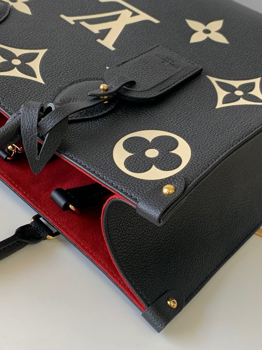 LV "OnTheGo" Tote Bag