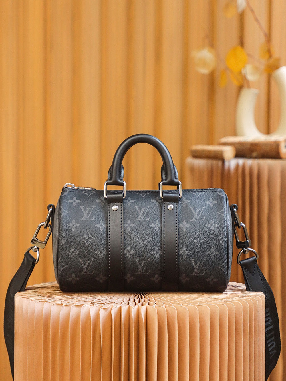 Keepall Bandoulière 25 Monogram