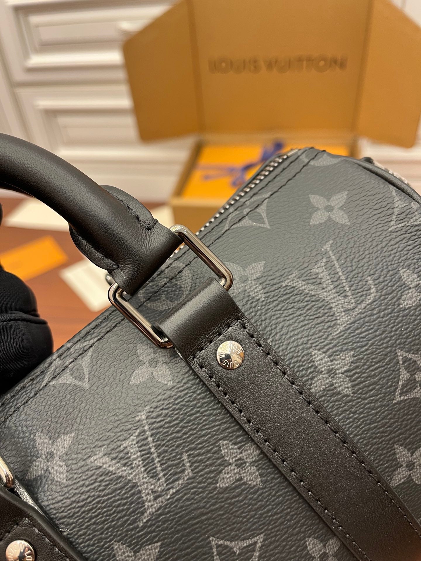 Keepall Bandoulière 25 Monogram