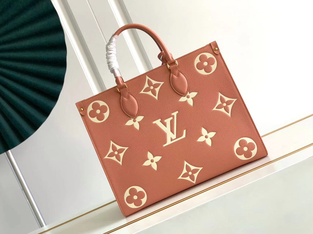 LV "OnTheGo" Tote Bag